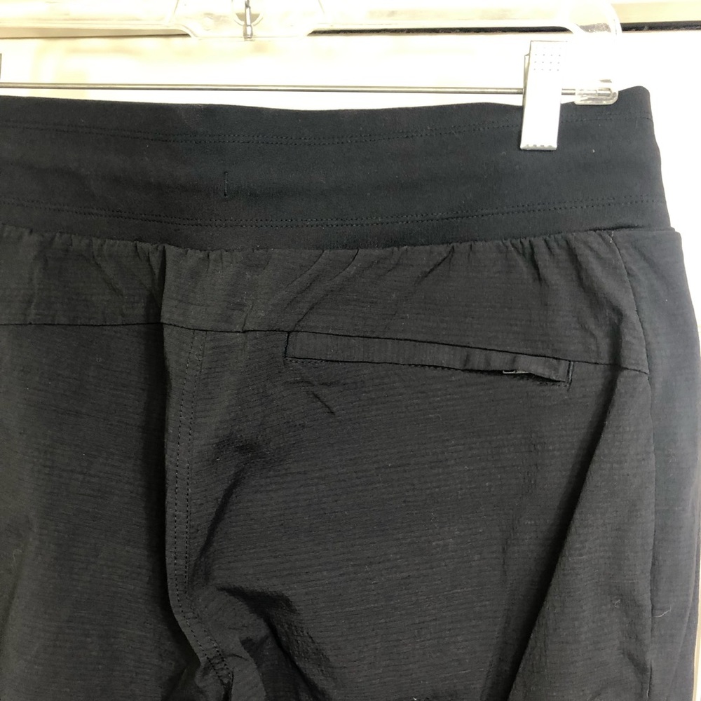 Athleta black jogger pants. - Picture 9 of 12